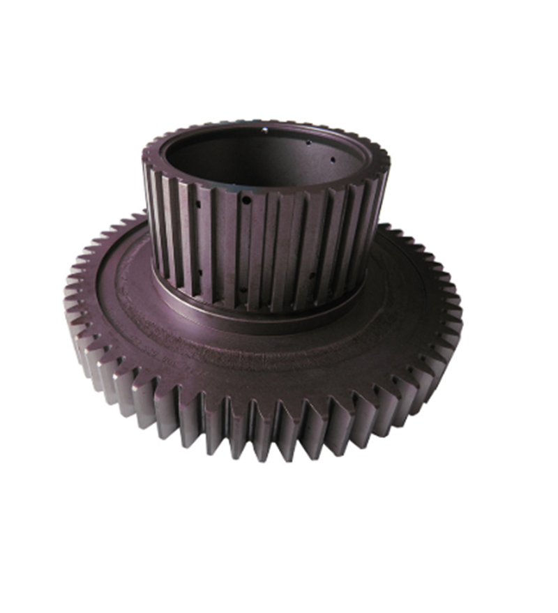 4WG180 suku cadang spur gear 4644308625