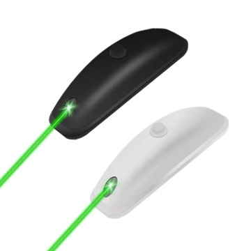 Anti-Tailgating Laser Warning Lights for Vehicles