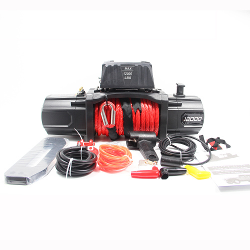 Fast Speed ​​IP67 Imperproof OEM 12V Winch