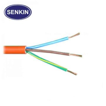 Weather resistant outdoor tpe cable RoHS REACH