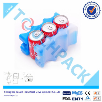 Transportation Cooling Gel Box ,Reusable Milk Ice Box