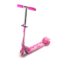 Folding Aluminum Kick Scooter Baby Scooter