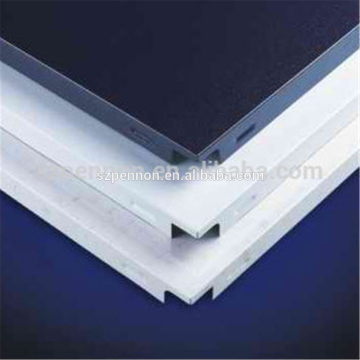 Clip-in Decorative Aluminum Ceiling Tile