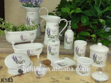 Luxury China Vanity Bathroom Ceramic