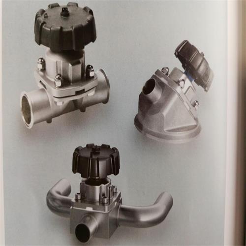 diaphragm valve