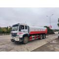 6*4 SINOTRUK water sprinkler truck water tank truck