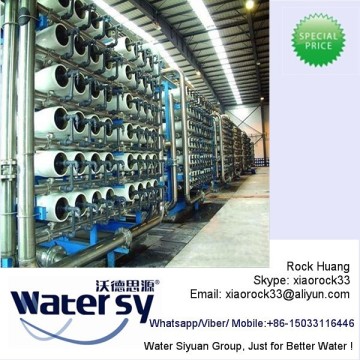 Ro Mobile Desalination plant/ro desalination plant