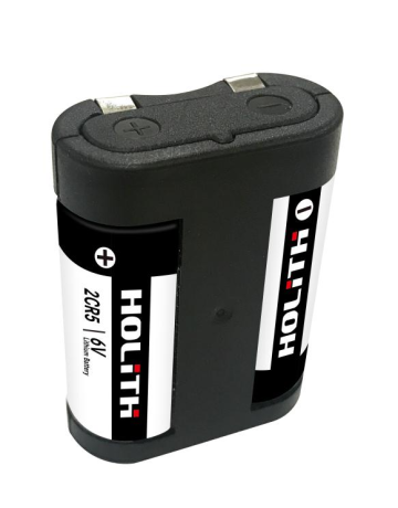 6.0V 2cr5 Camera Lithium Batteries