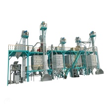 Sunflower Seed Cleaning and Shelling Processing Line