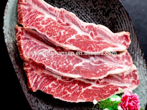 Beef Short Plate Import Agency Services For Customs Clearnce