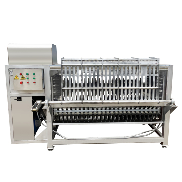 Fully Automatic Pigs and Sheep Shearing and Depilating Machine