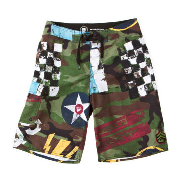 2013 OEM customized surfing short pant/beach pant for kid newest design