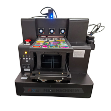 Small UV Inkjet Printer - A4 Size Flatbed UV Printer Machine
