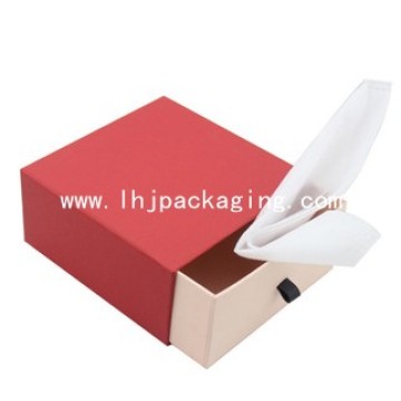 Custom Drawer Candle Paper Box