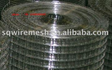 hot-dipped welded mesh/welded mesh panels / welded wire mesh/