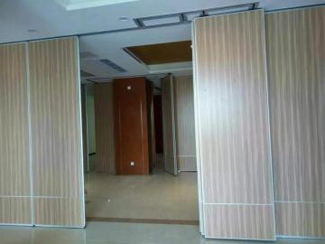 Conference Room Soundproof Operable Partition Wall