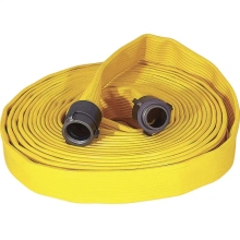 Water-resistant, oil-resistant PVC Fire Hose