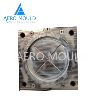 Professional Plastic Commodity Fruit Bowl Mold