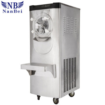 Commercial vertical hard ice cream machine for sale,american ice cream machine,ice-cream machine