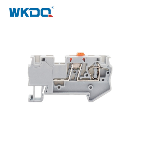 ST 4-MT Knife Disconnect Terminal Block