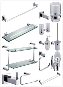 Handware Accessories 88 Brass Washroom Handware