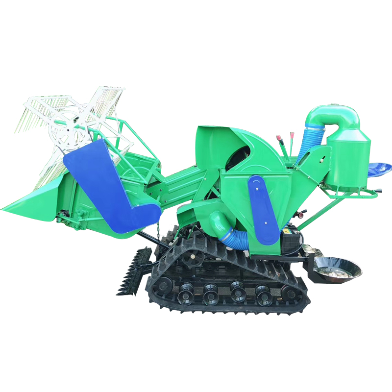 Τιμή Μηχανής Mini Rice Harvester στις Φιλιππίνες