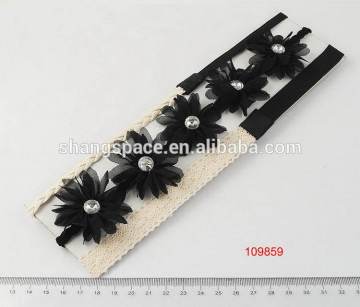 China supplier economic braided sports headbands