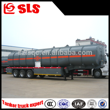 Cheap aluminum tanker trailers, fuel tanker semi trailers