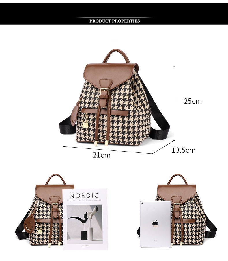 Pu Backpack For Women 2