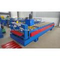 Trapezoidal Sheet Aluminum Roofing Roll Forming Machine