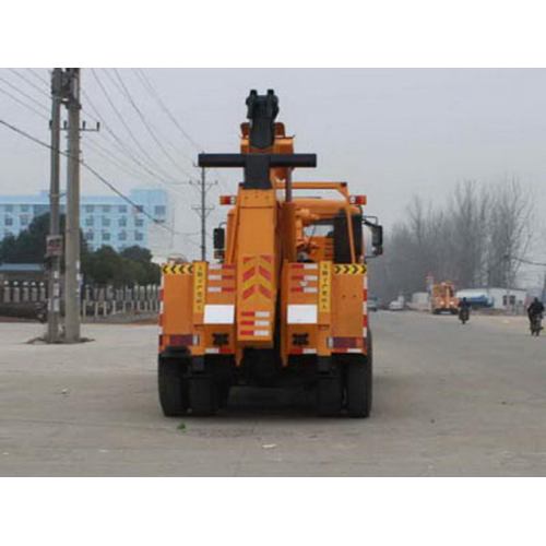 SINOTRUCK Tangki Heavy Duty Hydraulic Towing 50T