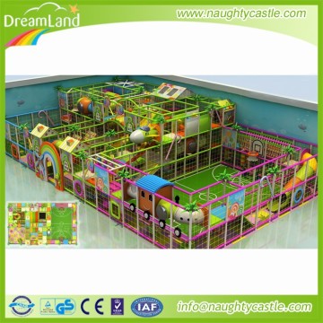 Children Games Indoor Playground Equipment China