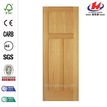 Mission Unfinished Red Oak Interior Door Slab