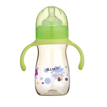 240ml PA baby bottle Food grade healthy material