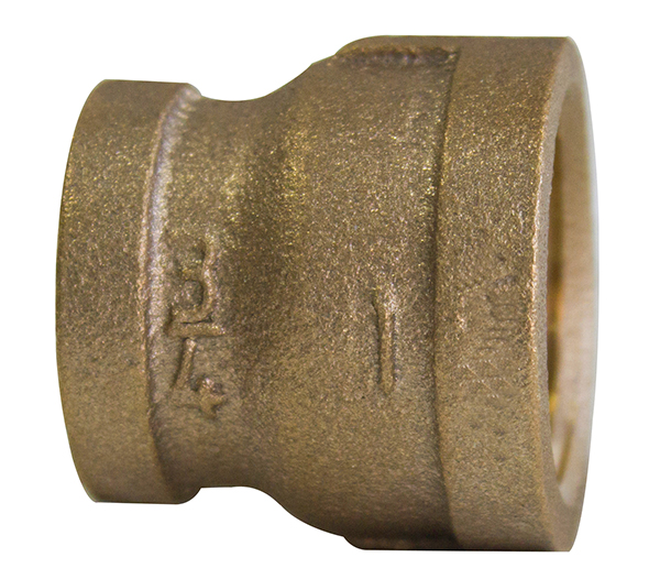 Cast Bronze Fitting Reducer