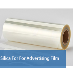 Silica For Advertising Film