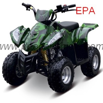 70cc EPA / DOT ATV (ATV70)