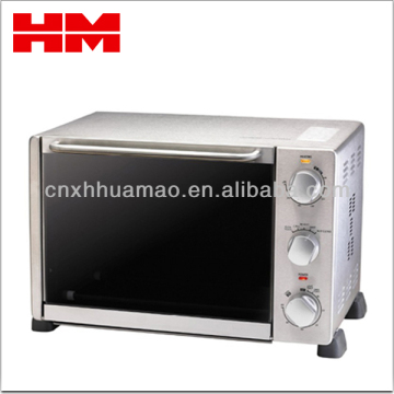 Stainless Steel Electric Toaster Oven