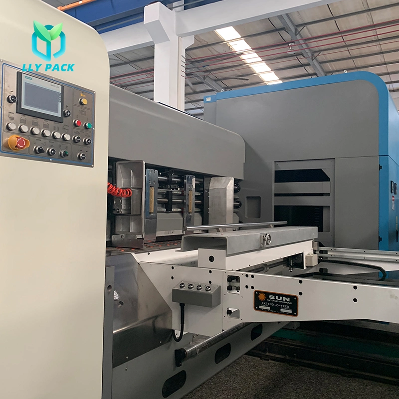 Flexo Printing Machine Flexo Printing Machine