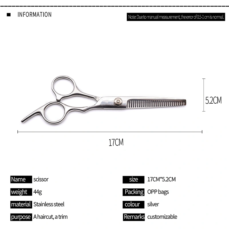 Beauty Salon Professional High - Quality Hair Scissors Wholesale