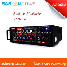 2 (2.0) Channels Mini Amplifier Type for Dancing