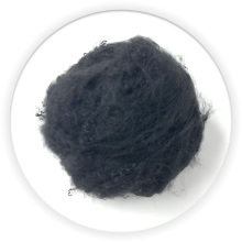 low melt polyester staple fiber for automotive interior