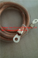 Good price slicone tube copper stranded wire
