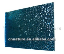 plastic screen polycarboante embossed sheet&decoration sheet