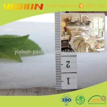 China wholesale padding material for Bedding set