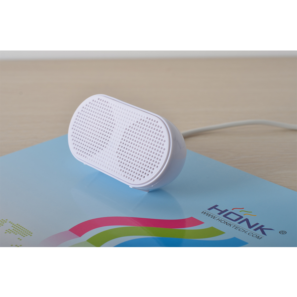 USB Speaker Portable Loudspeaker Pwisan