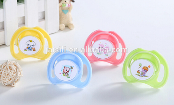 Newbrrn Natural Rubber Silicone Baby Soothers Dummy For Baby Feeding