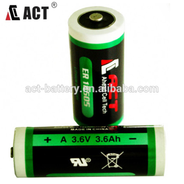 4000mAh Disposable batteries ER18505 - lithium battery - Capacity Series