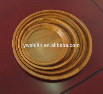 Bamboo Serving Tray Set ,bamboo tray / bamboo serving set