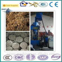 Hydraulic Scrap Metal Chip Briquette Machine